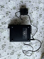 TOPPING DX3 Pro+ Desktop DAC Headphone Amp USB/Optical/Coax RCA Black Antenna.