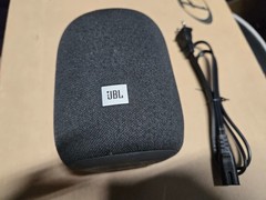 JBL Link Music Smart Wi-Fi & Bluetooth Speaker Google Assistant – Excellent
