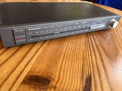 Vintage Pioneer Stereo Tuner TX-101Z, Tested And Working