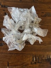 Lot Of 10-Holland Electronics Grounding Block Model GL-G2B2