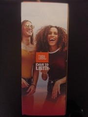 JBL Clip 5 Portable Bluetooth Speaker, Waterproof Dustproof, Red
