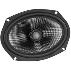 NVX XSP652 X-Series 900W 6″ x 9″ 2-Way Car Audio Coaxial Speakers