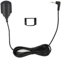 2.5mm Microphone For Pioneer Car Stereo GPS Navagation DVD Bluetooth Enabled Mic