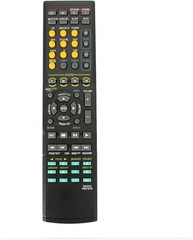 Easy-to-Use IR Remote for Yamaha AV Receiver RX-V461 HTR-6040 – Battery Ready