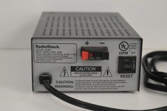 Radio Shack 100W 1.75 AMP 12 VDC Unregulated Power Supply #22-502