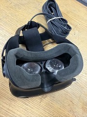 HTC Vive Virtual Reality Headset Only – Untested