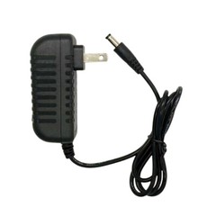 2PCS 12 Volt 2 Amp AC/DC ADAPTER POWER SUPPLY CORD 12V 2A 5.5mm/2.5mm Connector