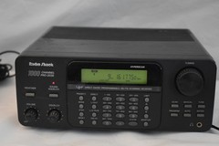 Radio Shack PRO-2035 1000 Channel Scanner w/Antenna “TESTED WORKED”