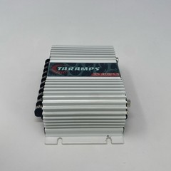 Taramps TS 400×4 V2 4-Channel Car Amp 400W RMS Silver/Black Small