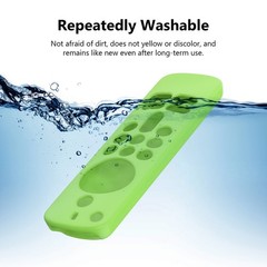 Silicone Protective Case for Apple TV 4K Siri Remote 6th/7th Gen