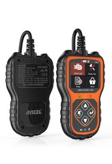 Automotive Scanner Code Reader OBD2 Check Engine Fault Car Diagnostic Scan Tool