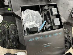 Virtuix Omni – Treadmill w/ Accessories + New VIVE VR Headset