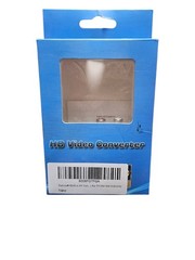 HDMI2AV Mini Converter HDMI To AV Adapter HDMI to RCA 1080P HD Video Audio