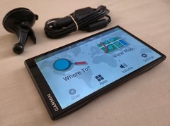 Garmin DriveSmart 71 with Traffic EX GPS Navigator Live Traffic, WiFi, Bluetooth