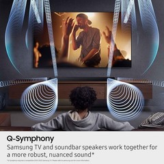 Samsung HW-Q990F/ZA 11.1.4 Channel Q-Series Soundbar