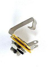 (10) Pack 1/4 Inch Instrument Guitar Audio Phone Phono Jack Mono Open Circuit