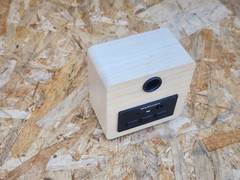 ROHS PORTABLE BLUETOOTH SPEAKER model MI SB0 30, Use With Apple,android, Google