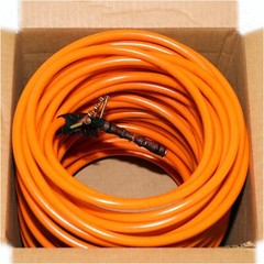 200 FT RG11 COAX CABLE DROP Underground INDOOR/OUTDOOR Direct Burial w GEL 200′