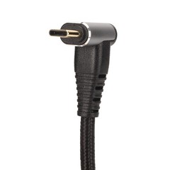.›(50cm)90 Degree USB C Cable Angled USB C Extension Cable 4K 60Hz Professional