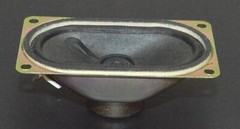 Regal Electronics 40 x 70mm Oval Speaker *New, Open Box* O-4070-ENL