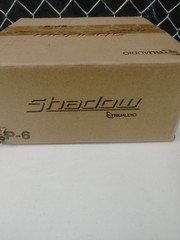 TRU Audio Shadow SP-6 In-Ceiling 8 ohm Speaker – White
