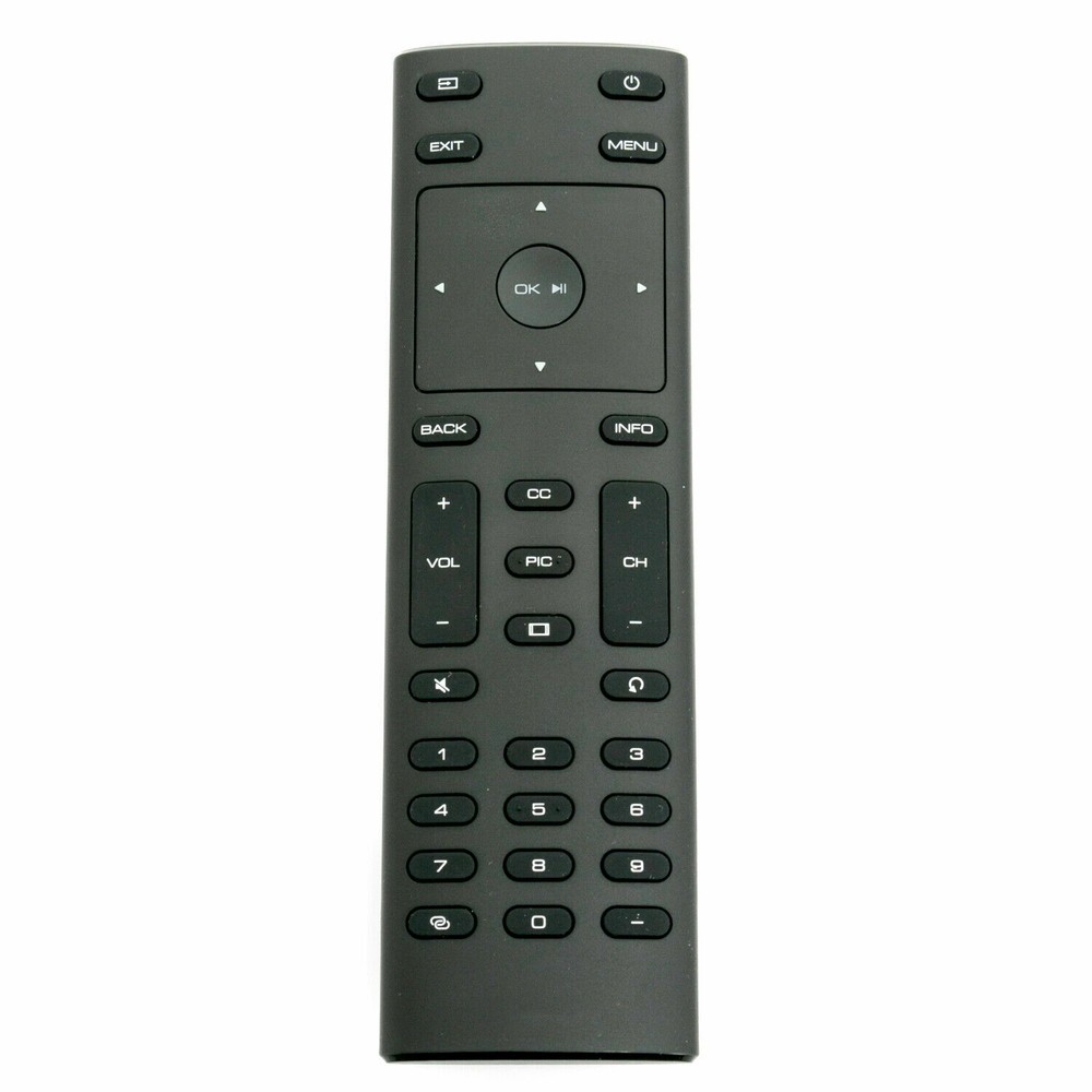 US New VIZiO XRT135 TV Remote E65-E3 E75-E3 E75-E16 E80-E3 M50-E1 M55-E0 M65-E0