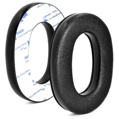 Ear Pads Replacement Cushions Earmuff For 3M WorkTunes Connect Hearing Protector
