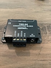 Xantech 789-44 IR Connecting Block