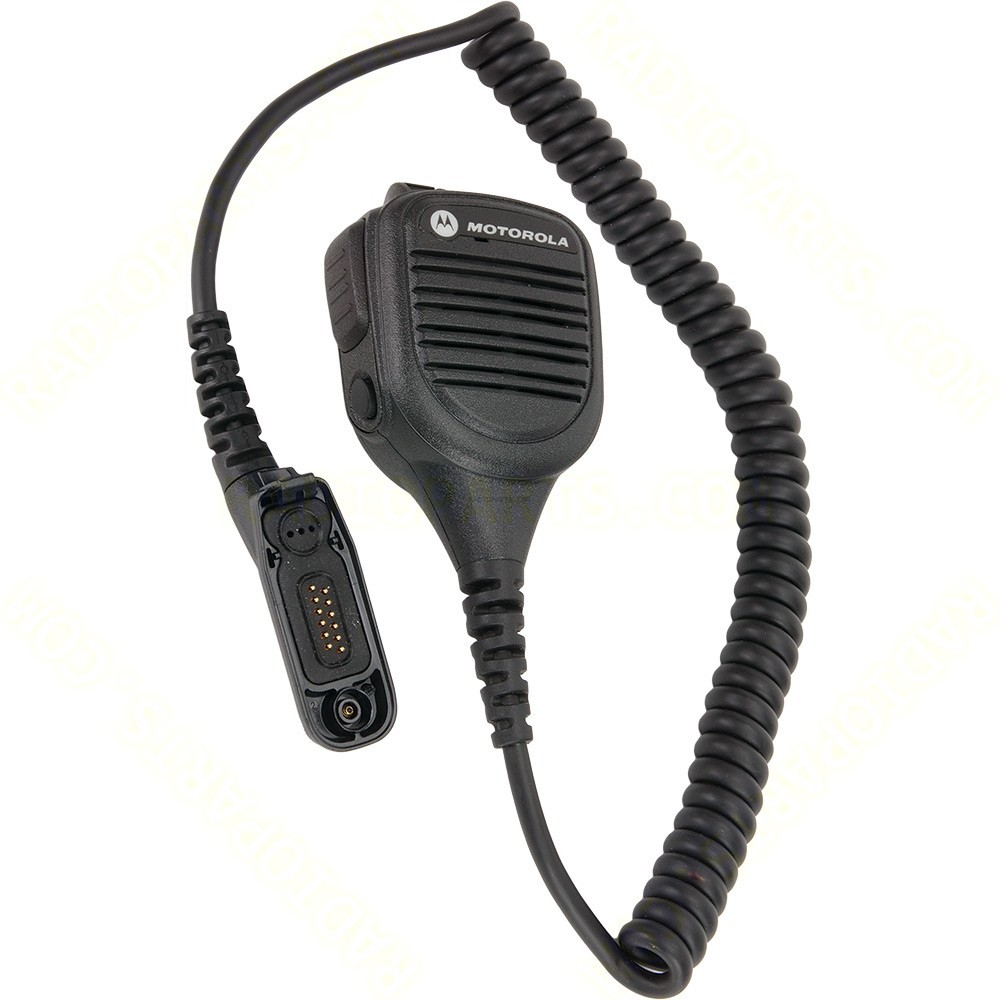 Motorola PMMN4046 IMPRES Remote Speaker Microphone (PMMN4046AL) – NEW OEM