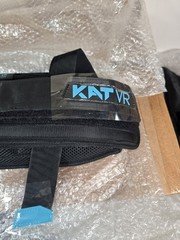 Kat VR Walk C2+ Virtual Reality Back Support Harness Kit Only NO TREADMILL
