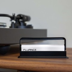 Fluance Anti-Static Carbon Fiber Record Cleaning Brush