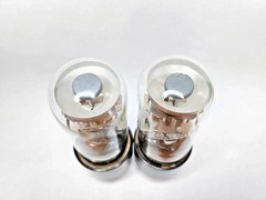 US Stock! 10x 6N9S / 6H9C / 6SL7 / 6N9P / 6N9 Reflektor 1970’s tubes NOS