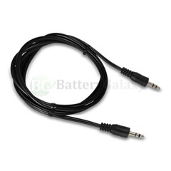 1-100 Lot 3.5mm AUX AUXILIARY CORD Male to Male Stereo Audio Cable iPod MP3 CAR