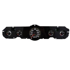 1965-1966 Ford Mustang Analog Gauge Panel Intellitronix AP7001 Lifetime Warranty