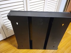 VTG Alpha Cassette 60 Rack Wall Mountable Storage Holder Shelf BLACK – 60 Tapes
