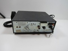 Pace CB-113 Base Station 23-Ch CB Radio w/ Mic Power Cord Works