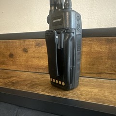 Good Harris Radio P7300 with Battery and Antenna Several Options