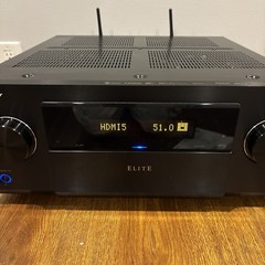 Pioneer VSX-LX805 11.4-Channel A/V Receiver Home Audio Amplifier-original box