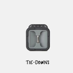 D-Turtlebox Ranger Portable Speaker/Gray
