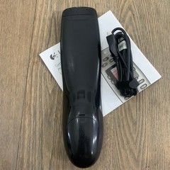 Logitech Harmony 650 Universal Remote Control Infrared Wireless Silver