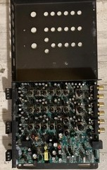 AudioControl LCQ-1 6 Channel Output Converter Sound Processor Equalizer