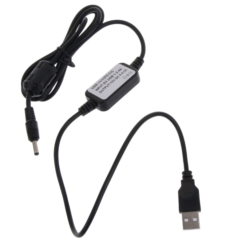 Upgraded USB Cable PG-3J ABS & Metal Suitable for Radio TH-D7E TH-F6E