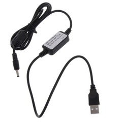 Upgraded USB Cable PG-3J ABS & Metal Suitable for Radio TH-D7E TH-F6E