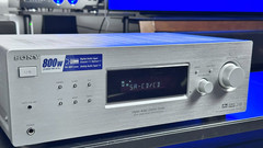 Sony STR K700 AV Receiver Silver Dolby Digital DTS FM AM Used Tested