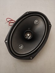 Mephis 6″X9″ 60W Two Way Speakers