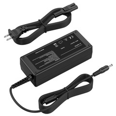 12V AC/DC Adapter for Coolpie CR311 3-in-1 SSD Cloner USB3.2 Gen2*2 M.2 Reader