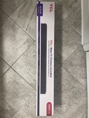 TCL Alto R1 Roku Compatible 2.0 Wireless Bluetooth Soundbar, Black
