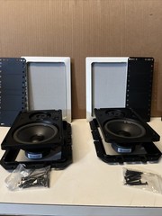 NEW Niles MP5 In-wall Speakers Pair