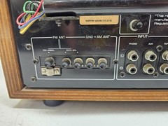 Vintage Yamaha Stereo Receiver CR-620 AM/FM 120 Volts – Tested & Works