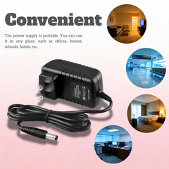 24V 0.3A-1A For Warrior 18V Battery Charger-Li-Ion 58389 Cordless Drill BIG PLUG